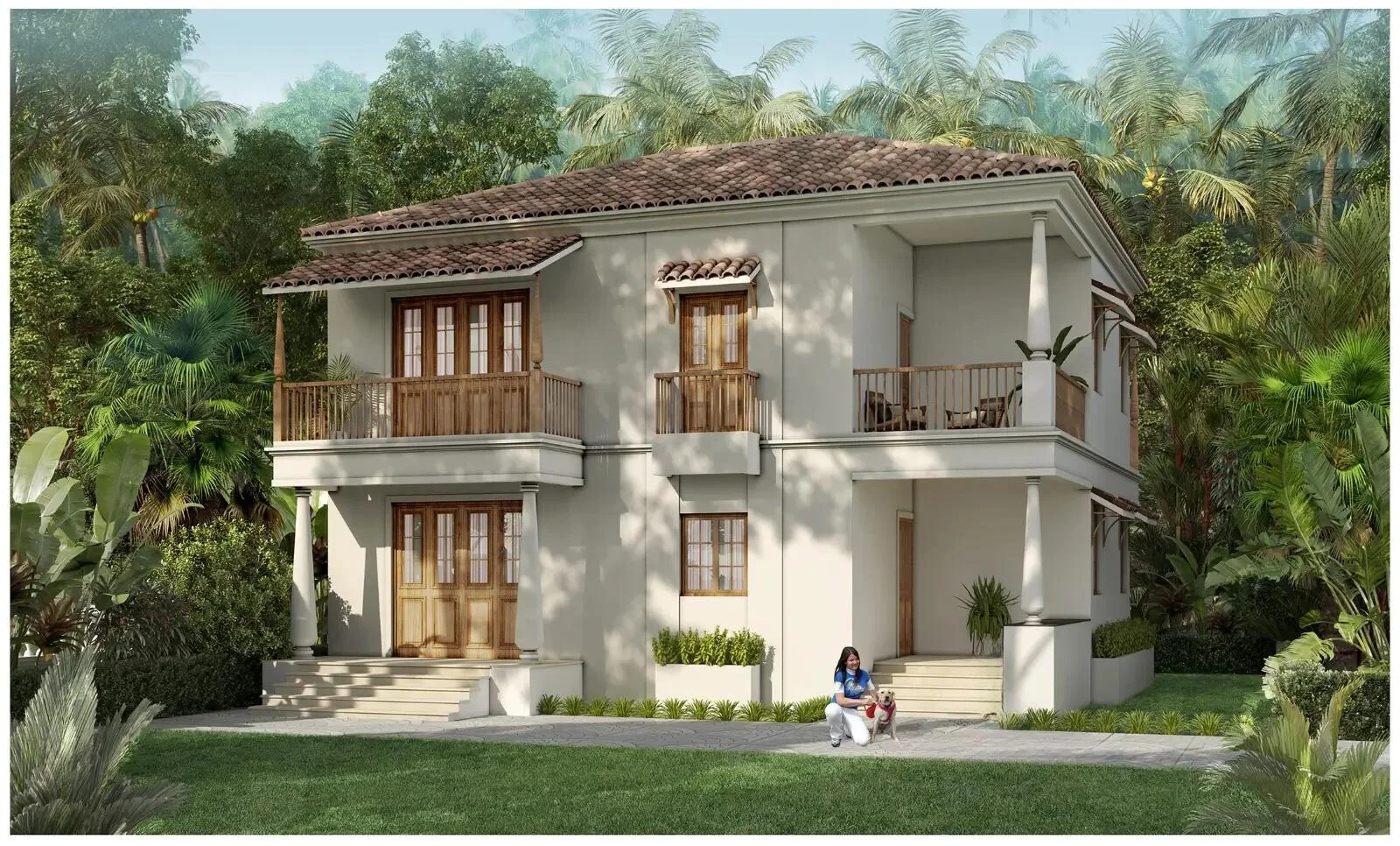 Chicalim Villa